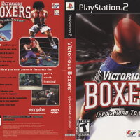 VICTORIOUS BOXERS 1 Ippo's Road To Glory [US : DVD5 1 Disc ใส่กล่อง]