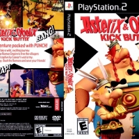 ASTERIX & OBELIX KICK BUTTIX [US : DVD5 1 Disc ใส่กล่อง]