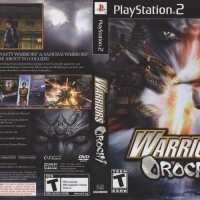 WARRIORS OROCHI 1 [US : DVD5 1 Disc ใส่กล่อง]
