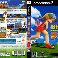 MINNA NO TENNIS [JP : DVD5 1 Disc ใส่กล่อง]