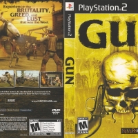 GUN [US : DVD5 1 Disc (ปกแบบที่ 1) ใส่กล่อง]