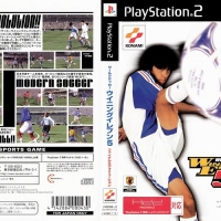 WORLD SOCCER WINNING ELEVEN 5 FINAL EVOLUTION [JP : CD 1 Disc ใส่กล่อง]