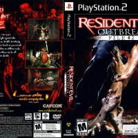 RESIDENT EVIL OUTBREAK FILE #2 [US : DVD5 1 Disc ใส่กล่อง]