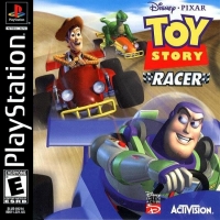 TOY STORY RACER [US : 1 Disc ใส่กล่อง]