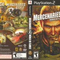 MERCENARIES 2 [US : DVD5 1 Disc ใส่กล่อง]
