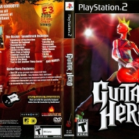 GUITAR HERO 1 [US : DVD5 1 Disc ใส่กล่อง]