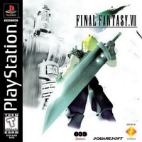 FINAL FANTASY 7 [US : 3 Discs ใส่กล่อง]