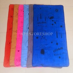 ขายส่ง ผ้าเช็ดตัวนาโน พิมพ์ลาย (แบบบาง) ส่ง 26 บาท