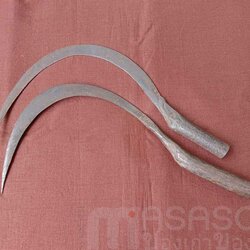 เคียวเกี่ยวข้าวของเก่า