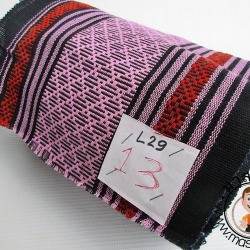 ผ้าแถบลายขิดใหญ่ L29