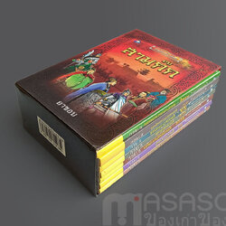 หนังสือสามก๊ก ฉบับวณิพก 7 เล่ม