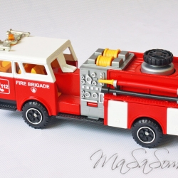 รถดับเพลิง