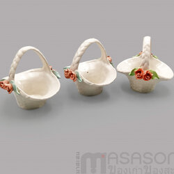 กระเช้าเซรามิค