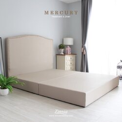 ฐานและหัวเตียง รุ่นMERCURY
