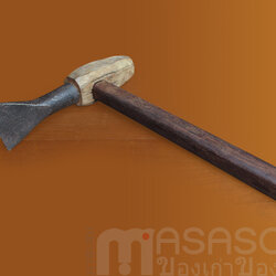 ขวานโยนโบราณ2