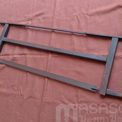 เลื่อยไม้โบราณ B2