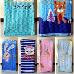 ขายส่ง ผ้าห่มนวมบาง #APK-175 พิมพ์ลาย-2ด้าน ส่ง 175 บาท