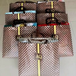 ยกกระสอบ 60 ผืน (110 บาท/ผืน)