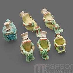 กบเซรามิค