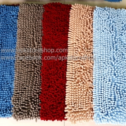 ขายส่ง พรมเช็ดเท้า ตัวหนอน จัมโบ้ ส่ง 130 บาท