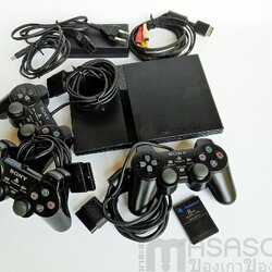 เครื่องเล่นเกมเพลย์สเตชั่น 2