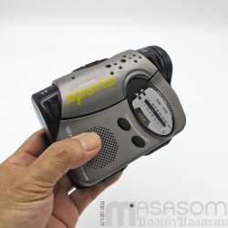 วิทยุเทปแบบพกพา