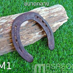 เกือกม้าเก่า วัตถุมงคลนำโชค