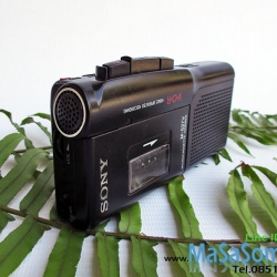 เครื่องบันทึกเทปมินิ Sony