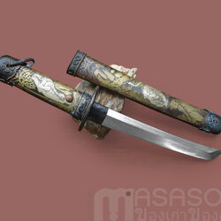 ดาบญี่ปุ่นขนาดสั้น