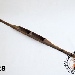 กระสวยทอผ้าเก่า A28