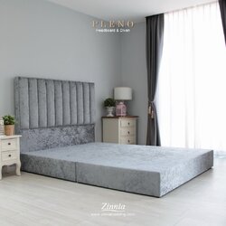 ฐานและหัวเตียง รุ่นPLENO