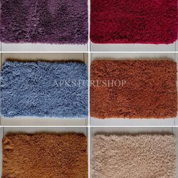 ขายส่ง พรมเช็ดเท้า ขนแกะ ส่ง 27 บาท