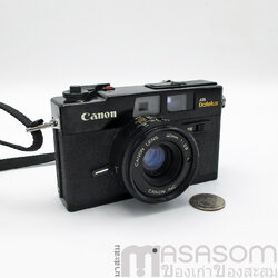 กล้องฟิล์ม Canon A35