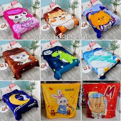 ขายส่ง ผ้าห่มขนเกาหลี #B-300 ส่ง 300 บาท