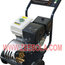 เครื่องอัดฉีดแรงดันสูง แบบเครื่องยนต์เบนซิน ซีโบล่า รุ่น ZE-15G36-13A (13HP) พร้อมอุปกรณ์ครบชุด