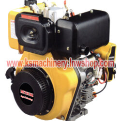 เครื่องยนต์ ดีเซล อเนกประสงค์ มิตซูกิ รุ่น MIT-186FE (10 HP / กุญแจสตาร์ท)