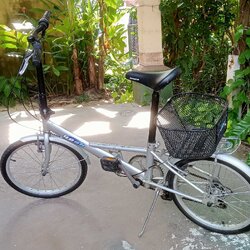 จักรยานพับ Yeah by Dahon