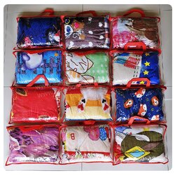 ยกกระสอบ 100 ผืน (57 บาท/ผืน)