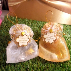 ของชำร่วยถุงเงินถุงทอง