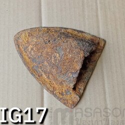 ผานไถนาโบราณ IG17