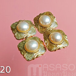 กระดุมแฟชั่นของสะสม