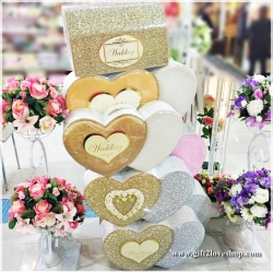 กล่องรับซอง หลายรูปแบบ