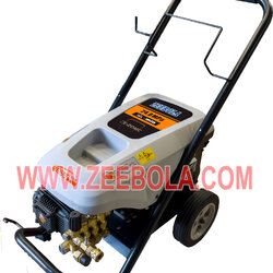 เครื่องอัดฉีดแรงดันสูง ซีโบล่า รุ่น ZE-20MC (แบบไฟ 10 HP / 380V) พร้อมอุปกรณ์ครบชุด สำเนา