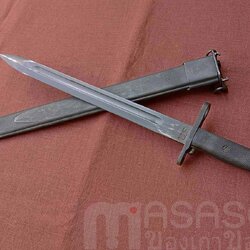 มีดดาบปลายปืนUS.ยาว