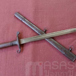 มีดดาบสั้นงานยุโรป