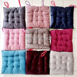 ขายส่ง เบาะรองนั่ง สี่เหลี่ยม ส่ง 35 บาท