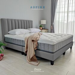 ที่นอนเสริมยางพารา รุ่นASPIRE