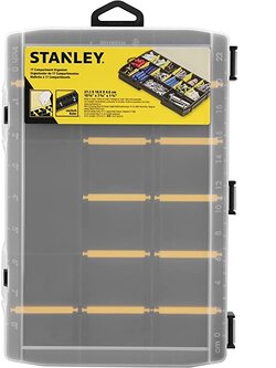 กล่อง Organizer รุ่น Essential ขนาด 11 นิ้ว รุ่น STST81680-1 STANLEY