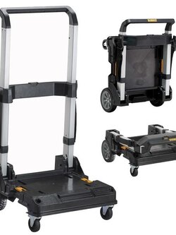 รถเข็น DWST1-71196 DEWALT สำหรับ TSTAK