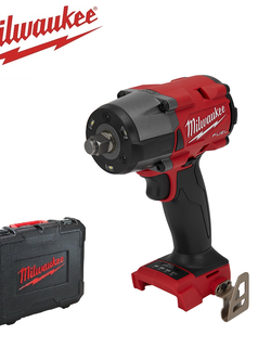 บล็อกกระแทกไร้สาย18 โวลต์ 1/2" มิดทอร์ค รุ่น M18 FMTIW2F12-0X0 MILWAUKEE (เครื่องเปล่า)